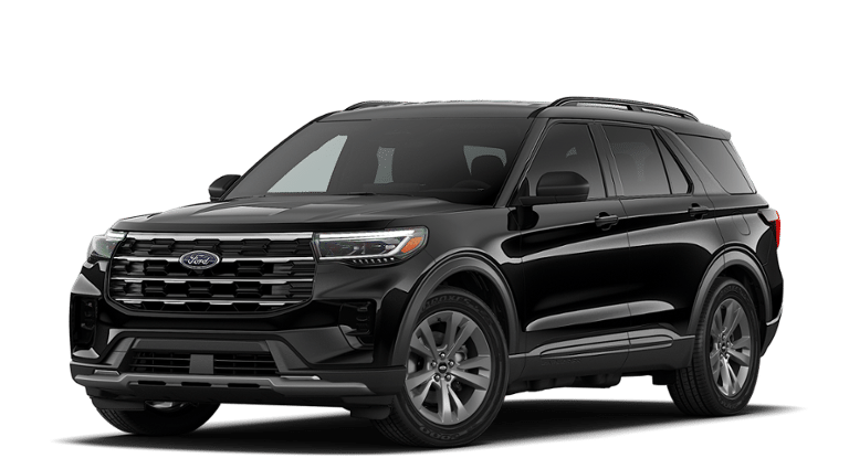 2026 Ford Explorer Active w/200A Pkg 4WD