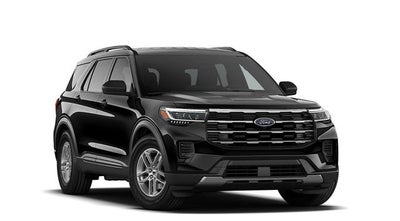 2026 Ford Explorer Active w/200A Pkg 4WD