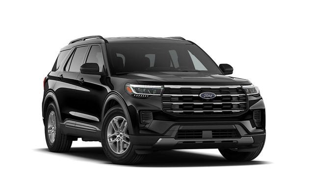 2026 Ford Explorer Active w/200A Pkg 4WD