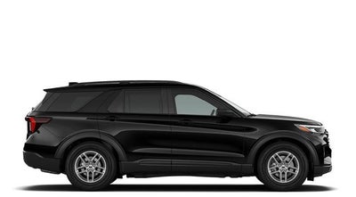 2026 Ford Explorer Active w/200A Pkg 4WD