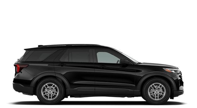 2026 Ford Explorer Active w/200A Pkg 4WD