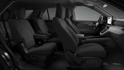 2026 Ford Explorer Active w/200A Pkg 4WD