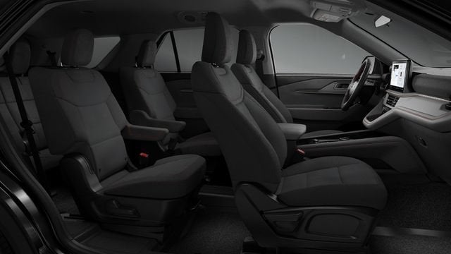 2026 Ford Explorer Active w/200A Pkg 4WD