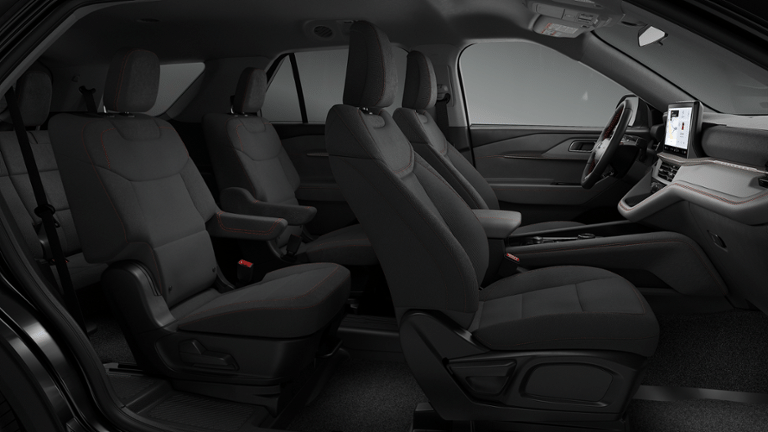 2026 Ford Explorer Active w/200A Pkg 4WD