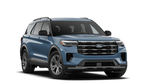 2027 Ford Explorer Active w/200A Pkg 4WD