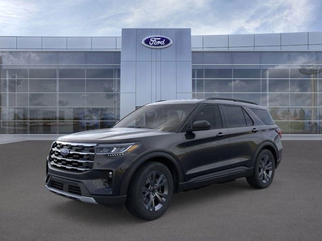 2026 Ford Explorer Active 4WD