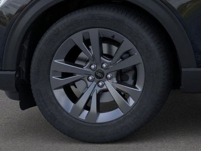 2026 Ford Explorer Active 4WD