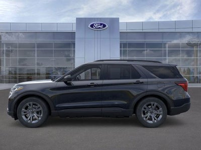 2026 Ford Explorer Active 4WD