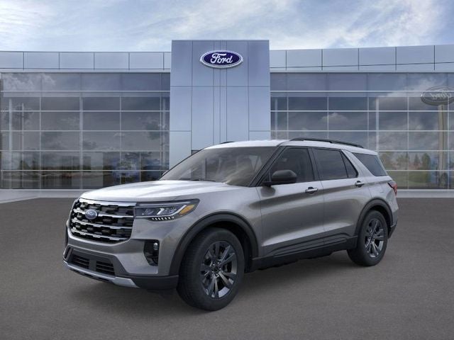 2026 Ford Explorer Active 4WD