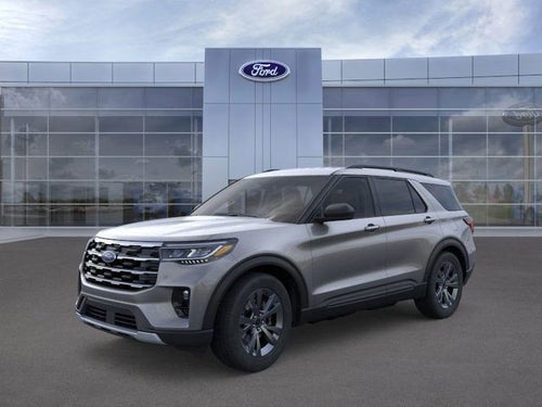 2026 Ford Explorer Active 4WD