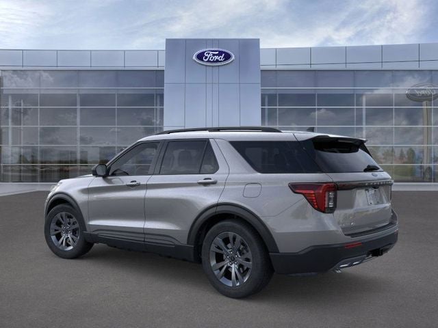 2026 Ford Explorer Active 4WD