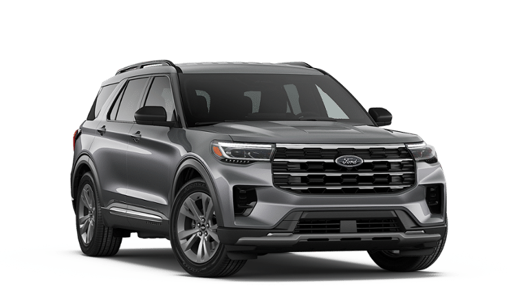 2026 Ford Explorer Active 4WD
