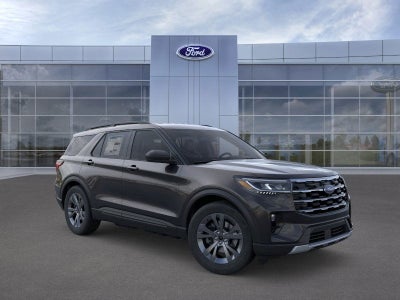 2026 Ford Explorer Active 4WD