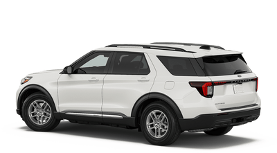 2026 Ford Explorer Active (200A) 4WD