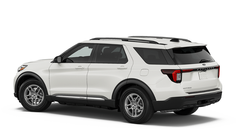 2026 Ford Explorer Active (200A) 4WD
