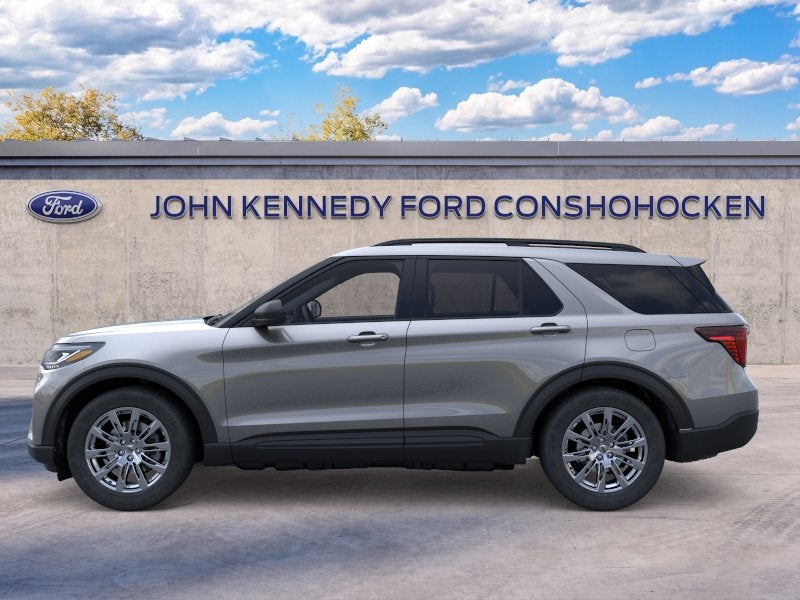 2026 Ford Explorer Active w/200A Pkg 4WD