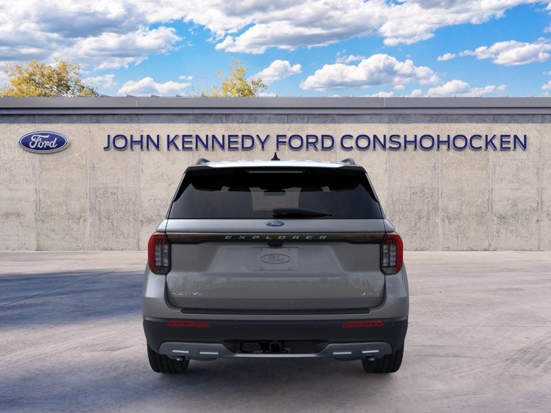 2026 Ford Explorer Active w/200A Pkg 4WD