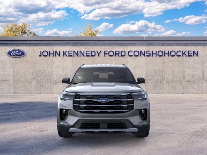 2026 Ford Explorer Active w/200A Pkg 4WD