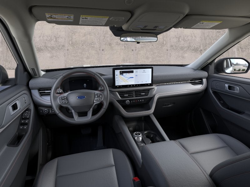 2026 Ford Explorer Active w/200A Pkg 4WD