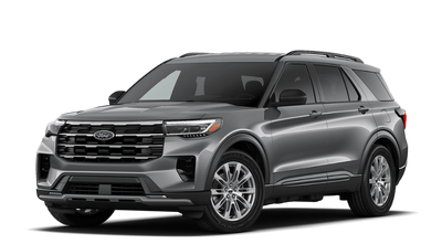 2026 Ford Explorer Active w/200A Pkg 4WD