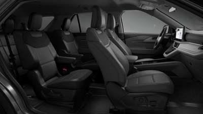 2026 Ford Explorer Active w/200A Pkg 4WD