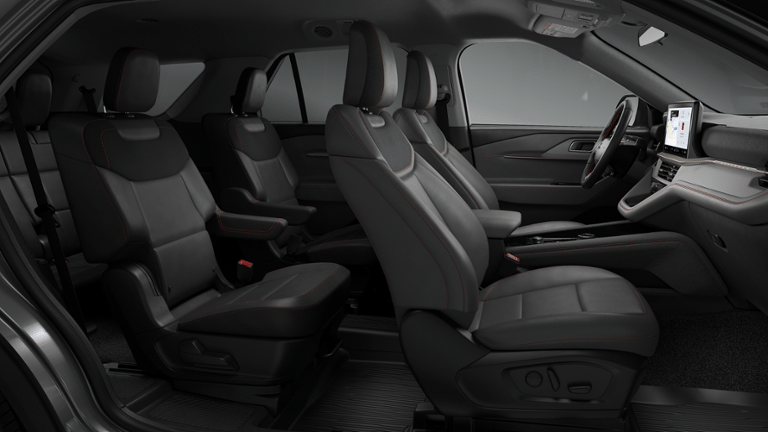 2026 Ford Explorer Active w/200A Pkg 4WD