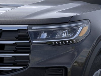 2026 Ford Explorer Active w/200A Pkg 4WD