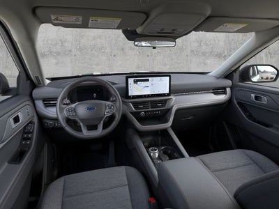 2026 Ford Explorer Active w/200A Pkg 4WD