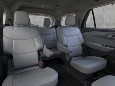 2026 Ford Explorer Active w/200A Pkg 4WD