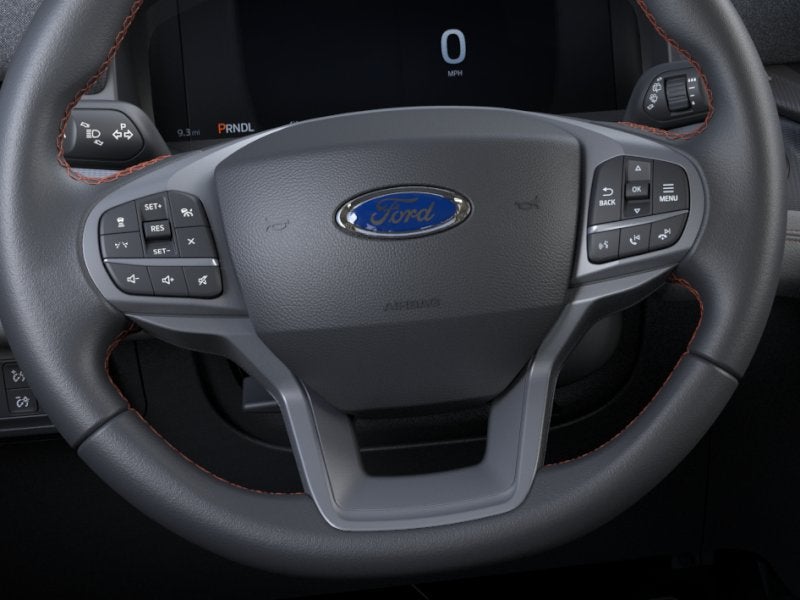 2026 Ford Explorer Active w/200A Pkg 4WD