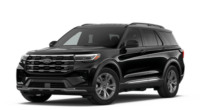 2026 Ford Explorer Active w/200A Pkg 4WD