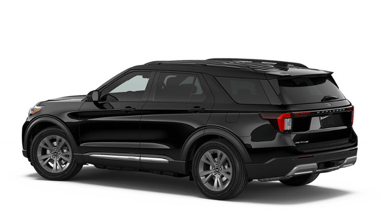 2026 Ford Explorer Active w/200A Pkg 4WD