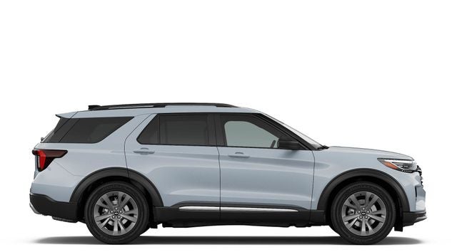 2026 Ford Explorer Active w/200A Pkg 4WD