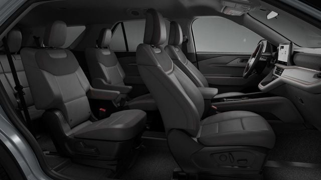 2026 Ford Explorer Active w/200A Pkg 4WD