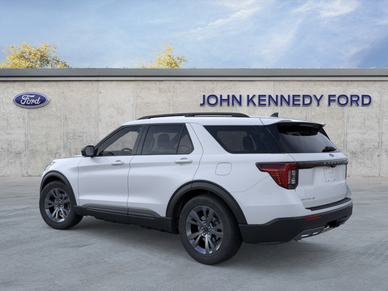 2026 Ford Explorer Active w/200A Pkg 4WD