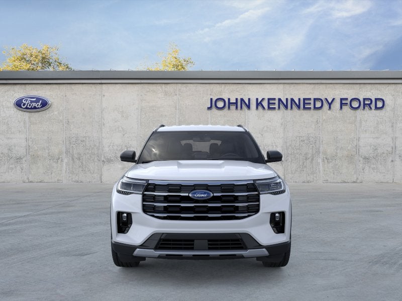 2026 Ford Explorer Active w/200A Pkg 4WD
