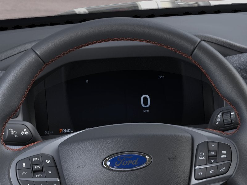 2026 Ford Explorer Active w/200A Pkg 4WD