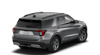 2026 Ford Explorer Active w/200A Pkg 4WD