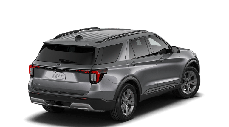 2026 Ford Explorer Active w/200A Pkg 4WD