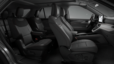 2026 Ford Explorer Active w/200A Pkg 4WD