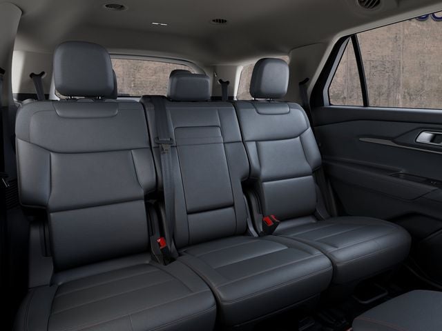 2027 Ford Explorer Active w/200A Pkg 4WD