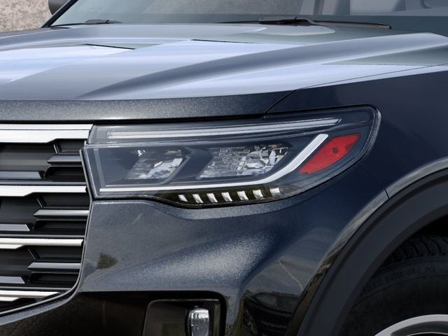 2027 Ford Explorer Active w/200A Pkg 4WD
