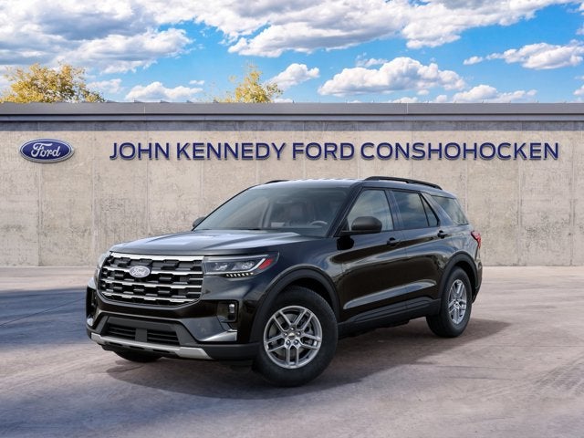 2027 Ford Explorer Active w/200A Pkg 4WD