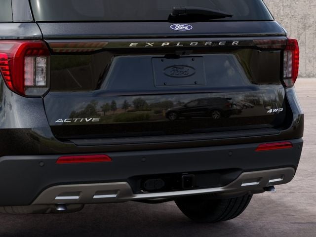 2027 Ford Explorer Active w/200A Pkg 4WD