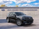 2027 Ford Explorer Active w/200A Pkg 4WD