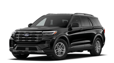 2027 Ford Explorer Active w/200A Pkg 4WD