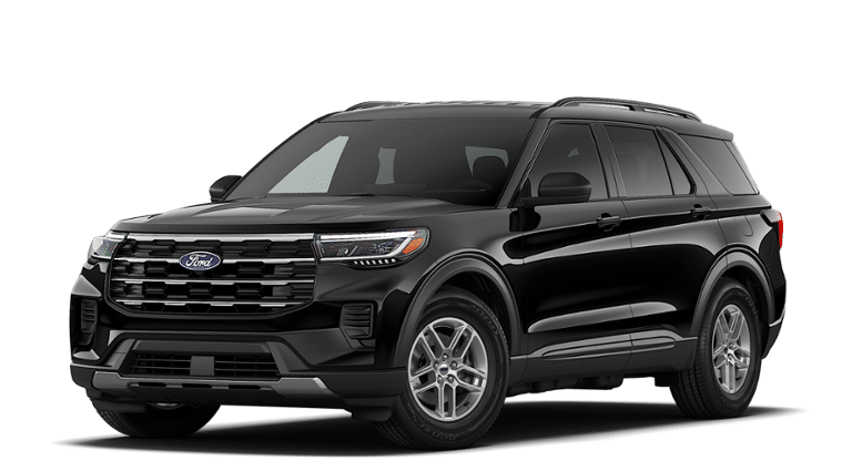 2027 Ford Explorer Active w/200A Pkg 4WD