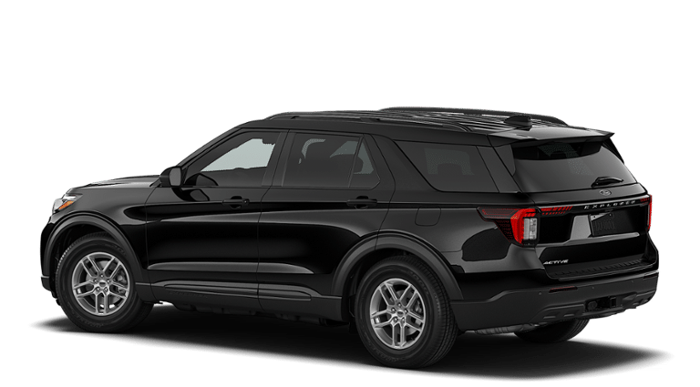 2027 Ford Explorer Active w/200A Pkg 4WD