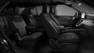 2027 Ford Explorer Active w/200A Pkg 4WD