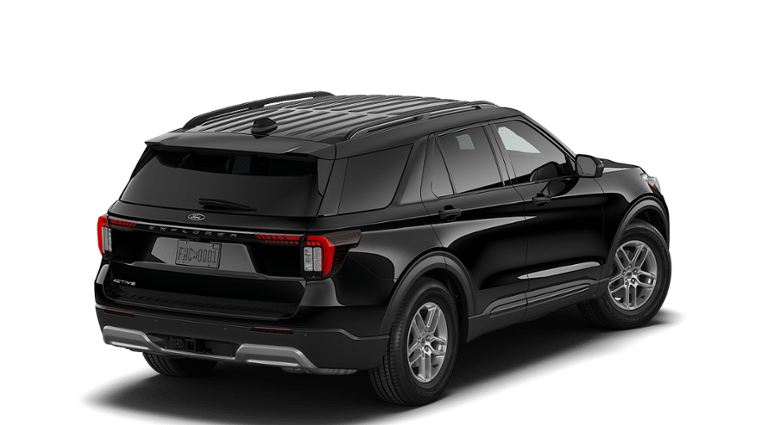 2027 Ford Explorer Active w/200A Pkg 4WD